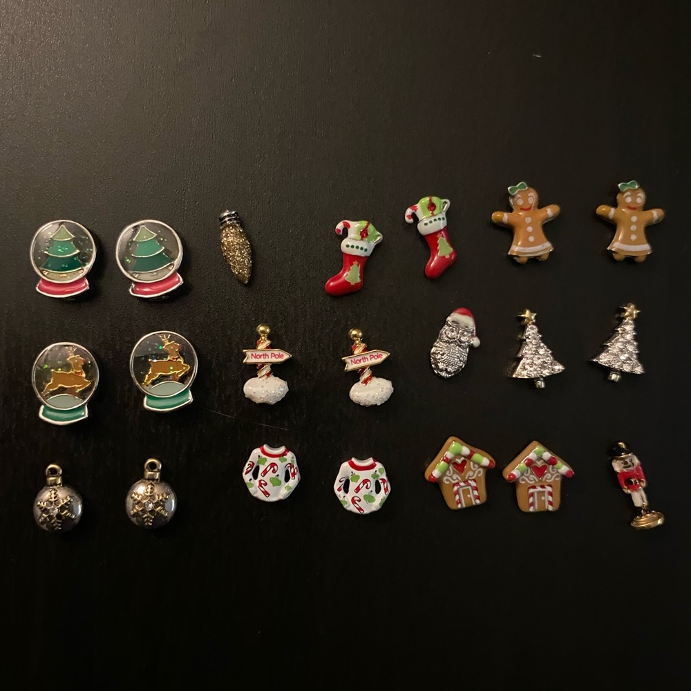 ❤️Host Pick❤️ | Origami Owl | Charms Christmas - $4 each